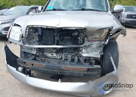 2003 Toyota Sequoia Sr5 V8 из США, поврежденный, VIN 5TDZT34A43S201453